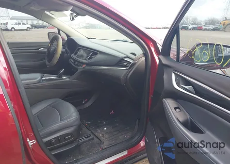 2020 Buick Enclave Fwd Essence from USA, damaged, VIN 5GAERBKW1LJ228937